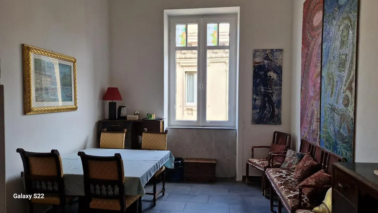 Affittacamere Quartocielo Palermo Italia